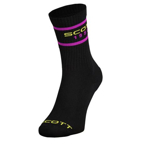 NOGAVICE SCOTT RETRO CASUAL CREW 3PAK čr