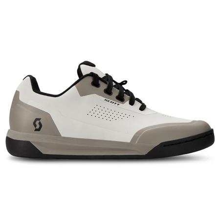 MTB KOLESARSKI ČEVLJI SCOTT VOLT EVO FLAT bež/čr