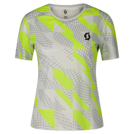 ŽENSKA TEKAŠKA MAJICA SCOTT RC RUN kr be/čr
