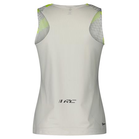 ŽENSKA TEKAŠKA MAJICA BREZ ROKAVOV SCOTT RC RUN br be/čr