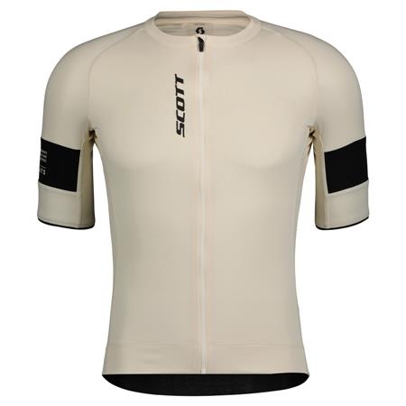 Kolesarska majica SCOTT ENDURANCE PRO be/čr