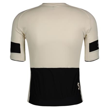 Kolesarska majica SCOTT ENDURANCE PRO be/čr