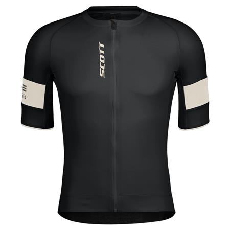Kolesarska majica SCOTT ENDURANCE PRO čr/be