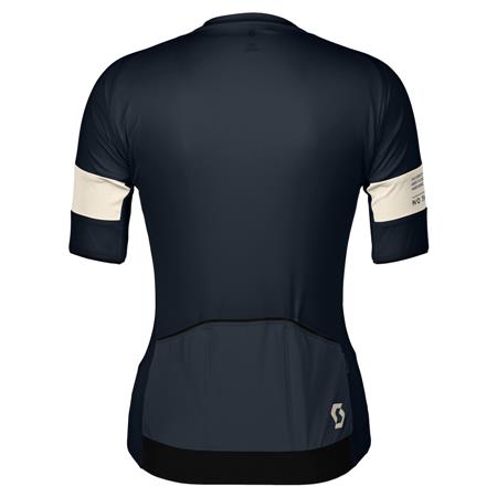 Ženska kolesarska majica SCOTT ENDURANCE PRO tmo/be