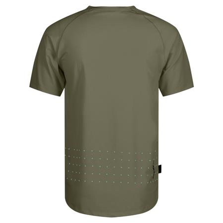 Kolesarska majica SCOTT TRAIL VERTIC PRO kr ze