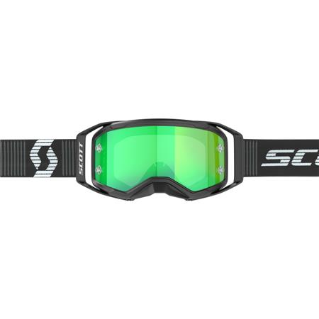 DH OČALA SCOTT PROSPECT 2.0 CHROME čr/be ze