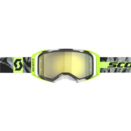 DH OČALA SCOTT PROSPECT 2.0 čr/ru ru CHROME