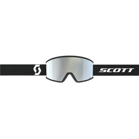 SMUČARSKA OČALA SCOTT AMBIT COMPACT čr/be AMP be chr S2