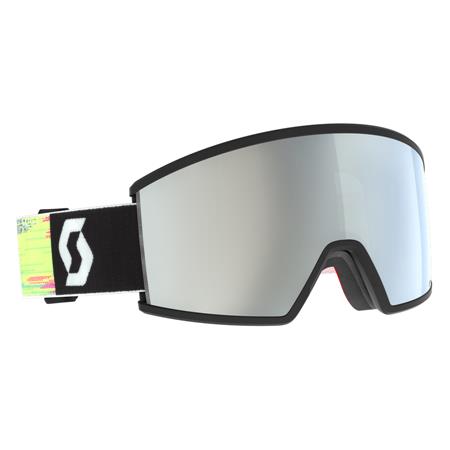 SMUČARSKA OČALA SCOTT AMBIT čr/ru AMP be chr S2