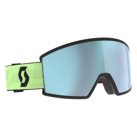 SMUČARSKA OČALA SCOTT AMBIT ze AMP led chr S2