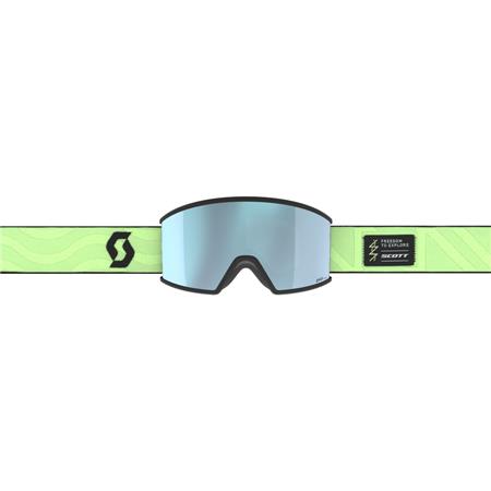 SMUČARSKA OČALA SCOTT AMBIT ze AMP led chr S2