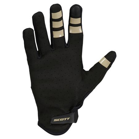 KOLESARSKE ROKAVICE SCOTT ENDURO LF bež/čr