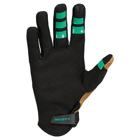 KOLESARSKE ROKAVICE SCOTT ENDURO LF ze/rj