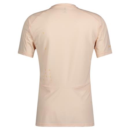 Ženska kolesarska majica SCOTT TRAIL VERTIC ZIP kr ro