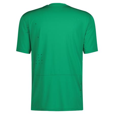 Kolesarska majica SCOTT TRAIL VERTIC ZIP kr ze