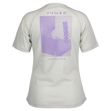 ŽENSKA KRATKA MAJICA SCOTT TRAIL CASUAL TUNED kr si