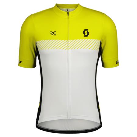 KOLESARSKA MAJICA SCOTT RC TEAM kr ru/be