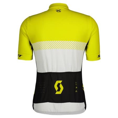 KOLESARSKA MAJICA SCOTT RC TEAM kr ru/be
