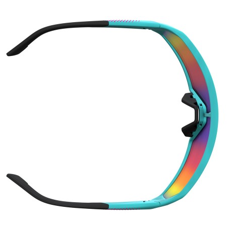 KOLESARSKA OČALA SCOTT PRO SHIELD METAVERSE mo/ro teal CHR