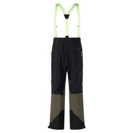 SMUČARSKE HLAČE SCOTT EXPLORAIR GTX 3L ze/čr
