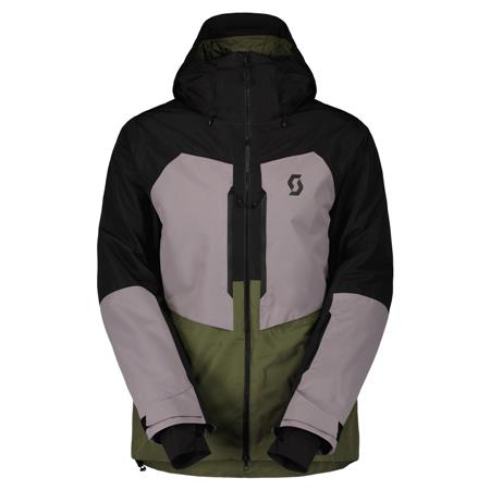 BUNDA SCOTT ULTIMATE DRYO čr/si