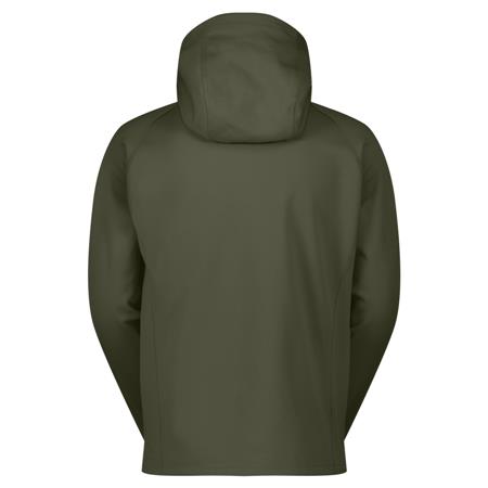 JOPA SCOTT DEFINED WARM ZIP s kapuco ze/čr