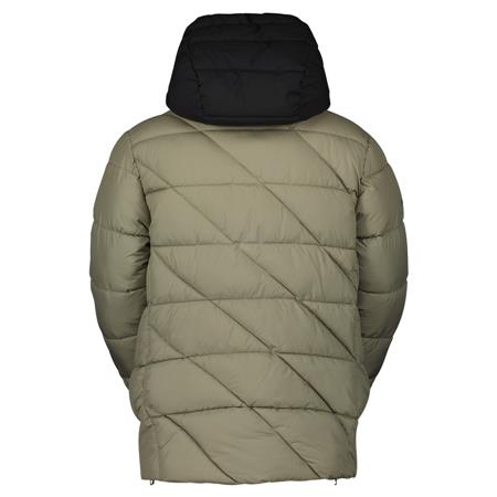 PUHOVKA SCOTT INSULOFT WARM si/čr