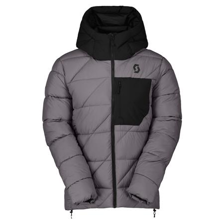 PUHOVKA SCOTT INSULOFT WARM si/čr