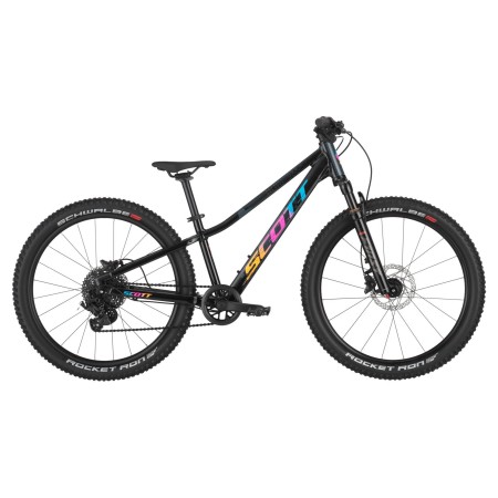 OTROŠKO KOLO SCOTT SCALE 400 čr 26