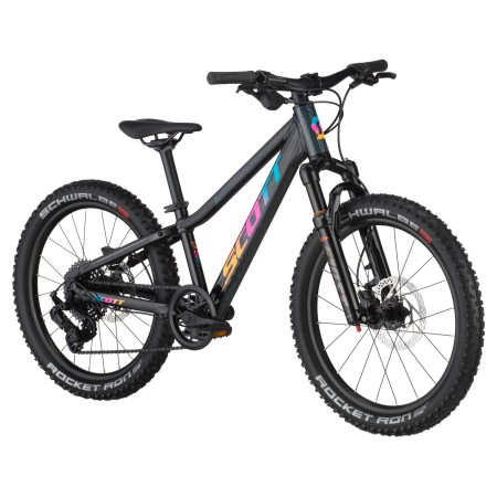 OTROŠKO KOLO SCOTT SCALE 200 čr 26