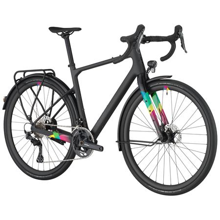GRAVEL KOLO BERGAMONT GRANDURANCE RD ELITE 25 čr