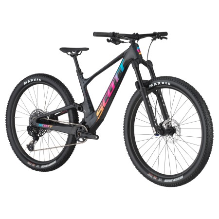 GORSKO KOLO SCOTT SPARK RC 700 čr 26