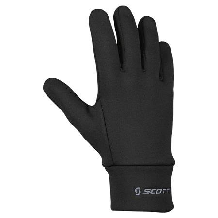TERMO ROKAVICE SCOTT FLEECE LINER čr