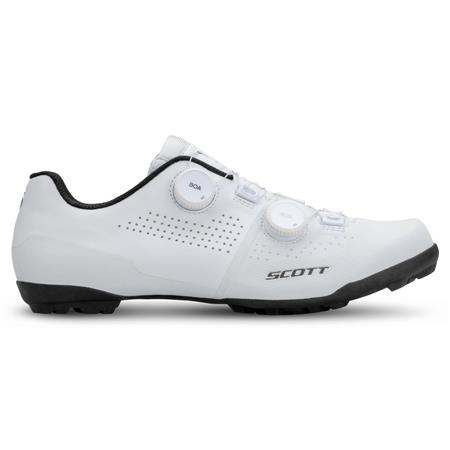 ŽENSKI GRAVEL KOLESARSKI ČEVLJI SCOTT GRAVEL RC CARBON be/čr