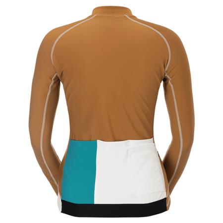 ŽENSKA TERMO KOLESARSKA MAJICA SCOTT RC PRO WARM LS REMIX RJ/BE
