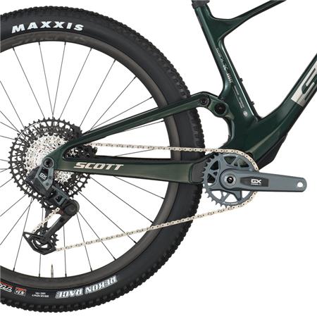 Gorsko kolo Scott SPARK RC TEAM ISSUE gloss 26