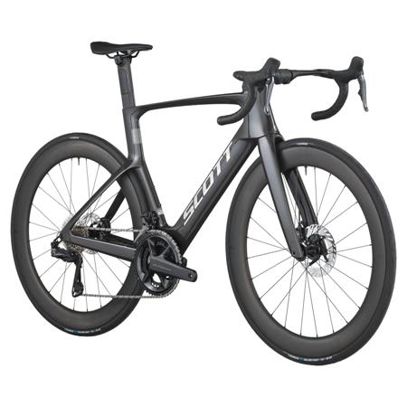 Cestno kolo Scott FOIL RC 10 čr 26