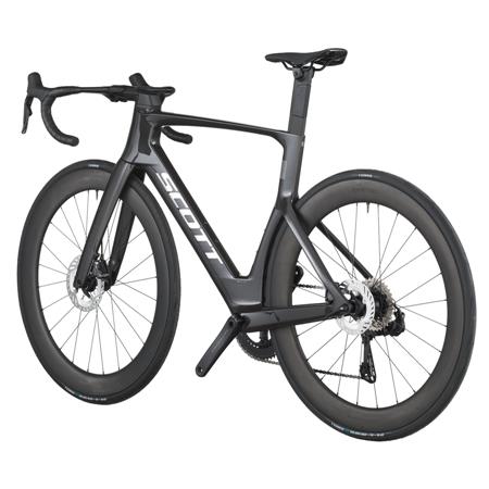 Cestno kolo Scott FOIL RC 10 čr 26