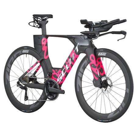 Cestno kolo Scott PLASMA RC PRO čr 26