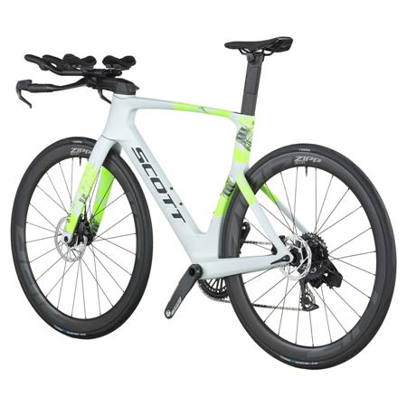 Cestno kolo Scott FOIL RC TRI be 26