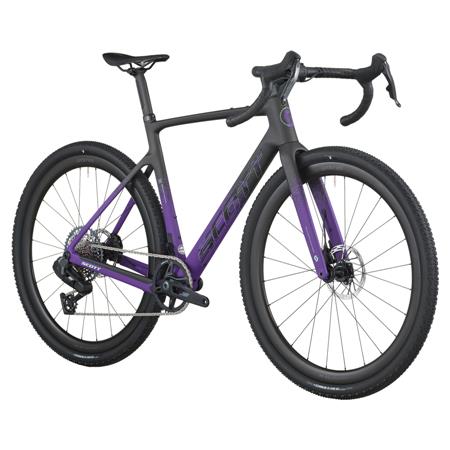Gravel kolo Scott ADDICT GRAVEL 20 čr/vi 26