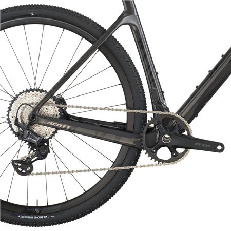 Gravel kolo Scott ADDICT GRAVEL 30 čr 26