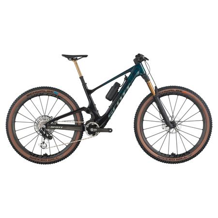 Električno gorsko kolo Scott LUMEN 900 SL čr 26