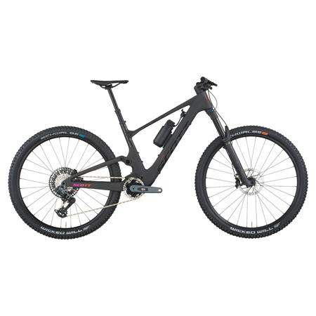 Električno gorsko kolo Scott LUMEN 900 čr 26