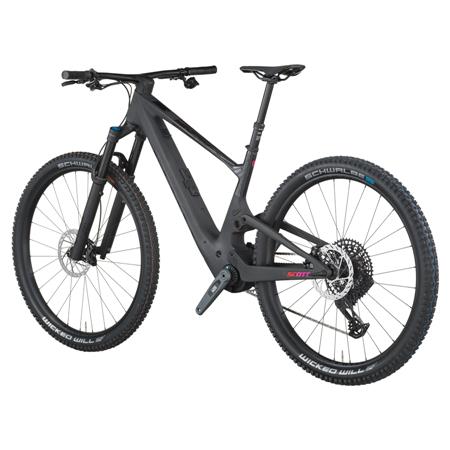 Električno gorsko kolo Scott LUMEN 900 čr 26