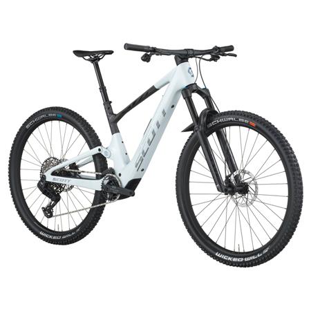 Električno gorsko kolo Scott LUMEN 910 be 26