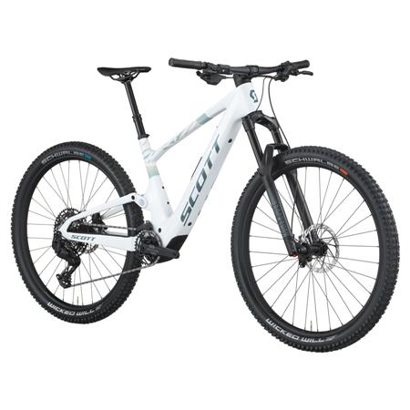 Električno gorsko kolo Scott LUMEN 920 be 26