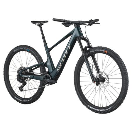 Električno gorsko kolo Scott LUMEN 920 ze EU 26