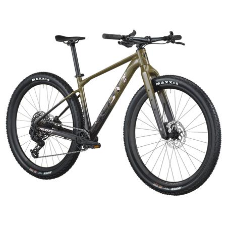 Gravel kolo Scott SCALE GRAVEL 20 ze/čr 26