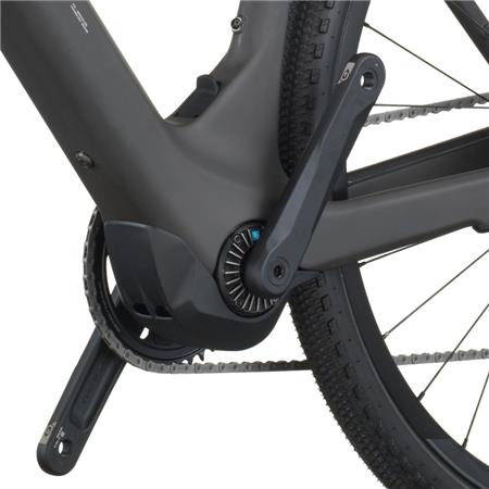 Električno gravel kolo Scott SOLACE GRAVEL 30 čr 26